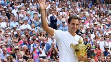 Tennis,  impresa Federer: ora è favorito agli Us Open