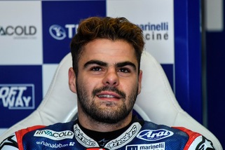 Moto2, Fenati allo Snipers Team nel 2018