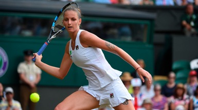 Classifica Wta: Pliskova nuova regina, Vinci prima azzurra