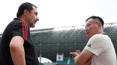 Mirabelli: «Bonucci? Abbiamo dato un segnale. Milan su Belotti»