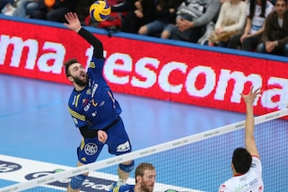 La Diatec Trentino ufficializza l'ingaggio di Uros Kovacevic