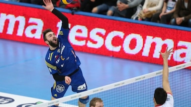 La Diatec Trentino ufficializza l'ingaggio di Uros Kovacevic