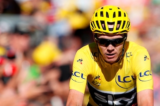 Tour de France, Froome svetta a 1,37