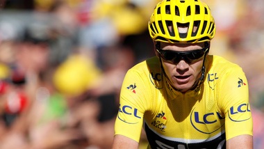 Tour de France, Froome svetta a 1,37