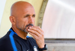 Serie A Inter, Spalletti: «Possiamo ancora crescere»