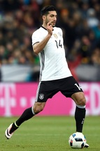 Calciomercato, Emre Can è tentato dalla Juventus