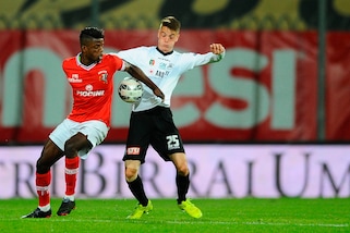 Palermo, arriva Gnahoré dal Napoli: i dettagli