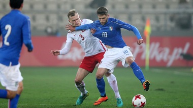 Calciomercato Chievo, l'ultimo colpo è Jaroszynski