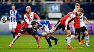 Calciomercato Feyenoord, ecco St. Juste: i dettagli