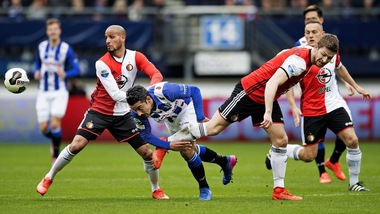 Calciomercato Feyenoord, ecco St. Juste: i dettagli