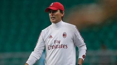 Milan, Montella: «Per la prima di Europa League non saremo al meglio»