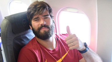 Roma, Alisson: «Juventus forte anche senza Bonucci e Dani Alves»