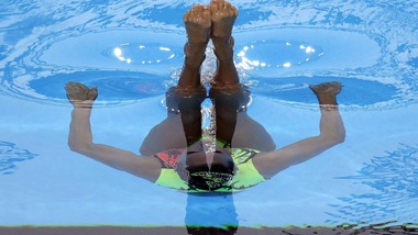 Mondiali nuoto sincronizzato, italiane quinte con un punteggio record