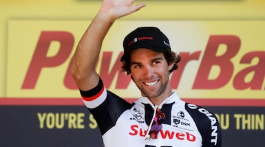 Tour de France, vince Matthews: Froome resta in maglia gialla