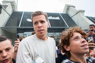 Juventus, Szczesny esce dal JMedical. E c'è anche Rincon
