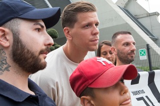 Szczesny: «Buffon? Da lui voglio imparare tutto. Juventus un passo avanti»