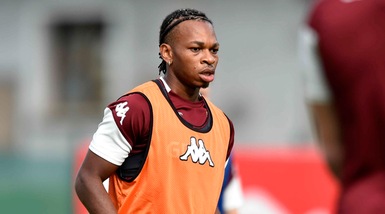 Torino, il nuovo Obi: quasi un... Toro