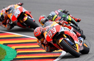 MotoGp, test privati: in pista Ducati, Honda e KTM