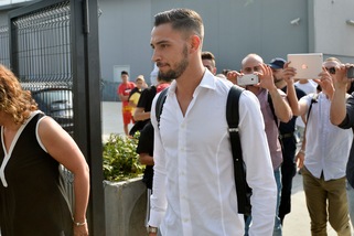 Juventus, De Sciglio su Facebook: «Grazie Milan, ma era ora di cambiare»