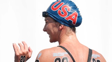 Mondiali nuoto, Twichell oro nella 5 km di fondo