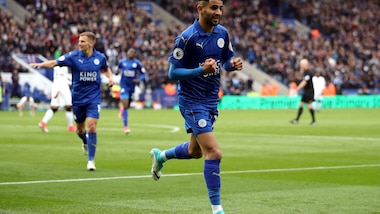 Calciomercato: Roma-Mahrez, giallorossi favoriti