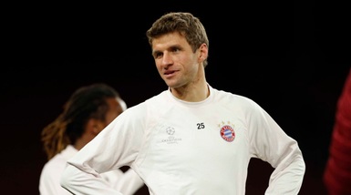 Calciomercato, dalla Germania: «Müller, tra i club in fila c'è la Juventus»