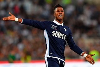 Lazio, Keita sbotta: «La società ha deciso di non farmi giocare»