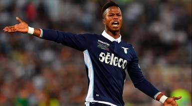 Lazio, Keita sbotta: «La società ha deciso di non farmi giocare»