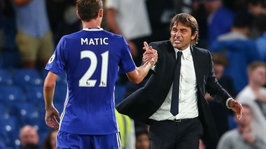 Calcio d’Europa: Premier, acora Conte a 4,50. In Liga sfida sul filo Barça-Real