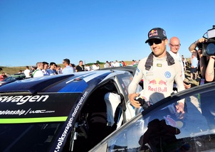 Wrc, Ogier: «Bello guidare una F1, ma amo il rally!»