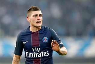 Psg, Verratti si affida a Mino Raiola su consiglio di Ibrahimovic