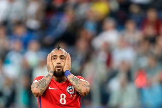 Vidal, periodo nero: «Manca sempre meno al mio addio al Cile»