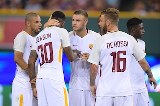International Champions Cup, Roma ko ai rigori con il Psg