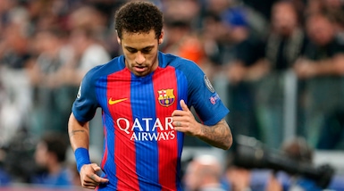 «Volete sapere se Neymar arriva al Psg? Mandate un sms al 75016»