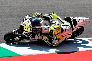 MotoGp, Bautista: «Ho scelto la Aspar perché possiamo puntare in alto»