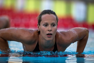 Nuoto, Pellegrini: «Ritiro lontano. Magnini? Penso a me stessa»