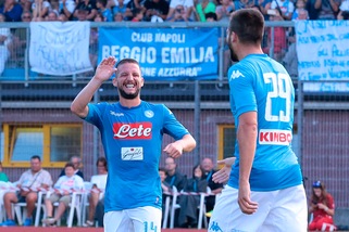 Serie A 2017/2018, il Napoli insegue la JUve