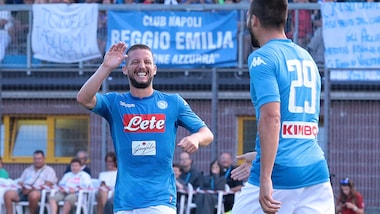 Serie A 2017/2018, il Napoli insegue la JUve