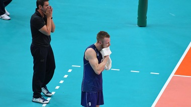 Italia senza Zaytsev. Il CT Blengini mette la parola fine a caso