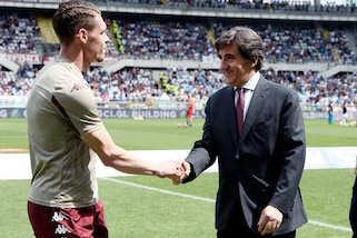 Torino, Cairo stringe la mano a Belotti: «Non lo vendo»