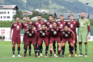 Torino, in corso amichevole a Bormio
