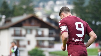 Torino, 3-1 all'Olginatese in amichevole: in gol Belotti, Boyè e Falque