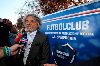 Caso Schick, Ferrero tuona contro la Juventus: «Ora lo venderò al triplo»