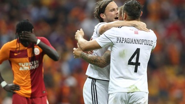 Europa League, clamoroso: Galatasaray eliminato