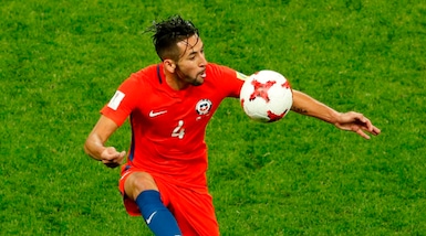 Calciomercato, Isla firma per il Fenerbahce