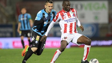 Calciomercato Salernitana, preso Adejo dal Vicenza