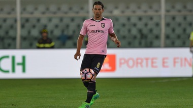 Calciomercato Palermo. Lupo: «Goldaniga? Vogliamo trattenerlo»