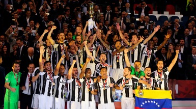 Tabellone Coppa Italia, per la Juventus rischio Roma ai quarti