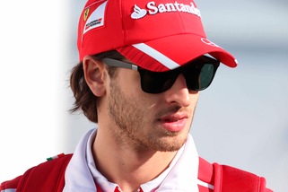 F1, Giovinazzi: «L'anno prossimo vorrei correre almeno una gara»