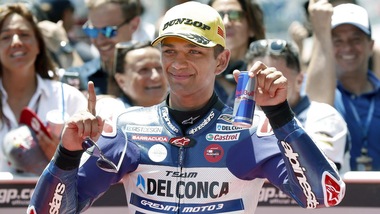 Moto3, recupero Martin: volerà a Brno per il prossimo Gp